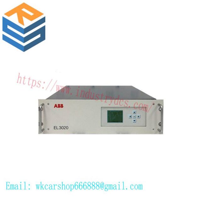 ABB 3HAC029014-001: Industrial Automation Module, Advanced Control Solutions