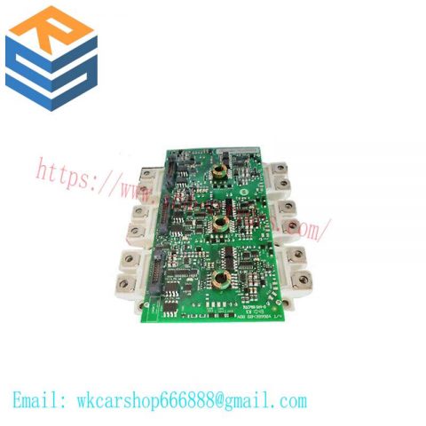 ABB FFS450R17K3/AGDR-71C IGBT MODULE KIT - Advanced Power Management Solution