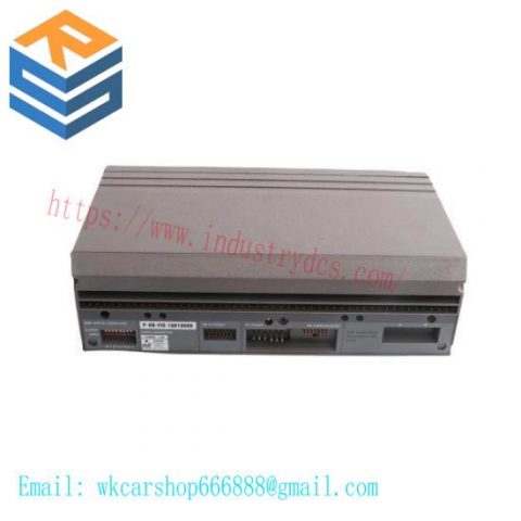 ABB 3HAC023637-007: Advanced Industrial Control Module, for Precision and Efficiency
