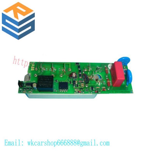 ABB FIS-31 3ADT313600R1 - AC Drive PLC Circuit Board