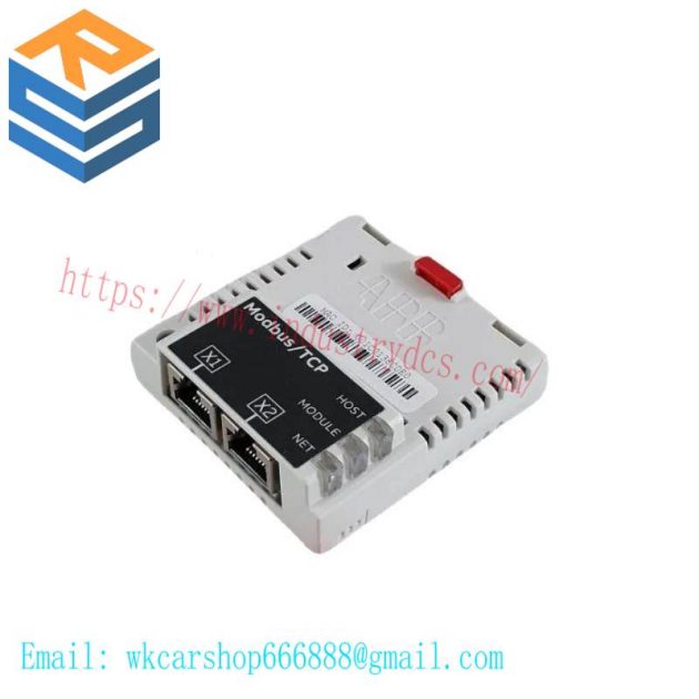 ABB FMBT-21 Adapter Module: Advanced Networking for Industrial Automation