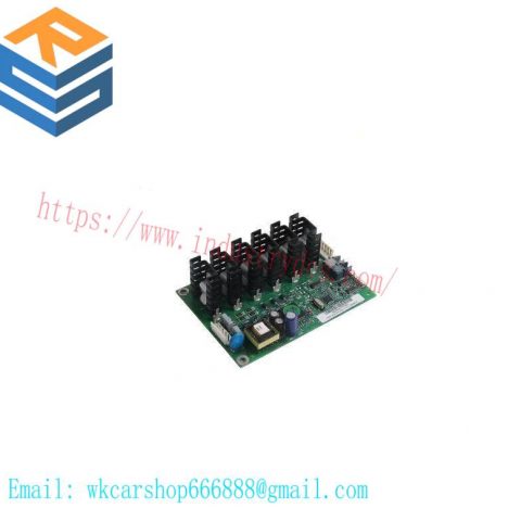 ABB FS300R17KE3/AGDR-76CS IGBT Module with Drive: Industrial Automation Innovation