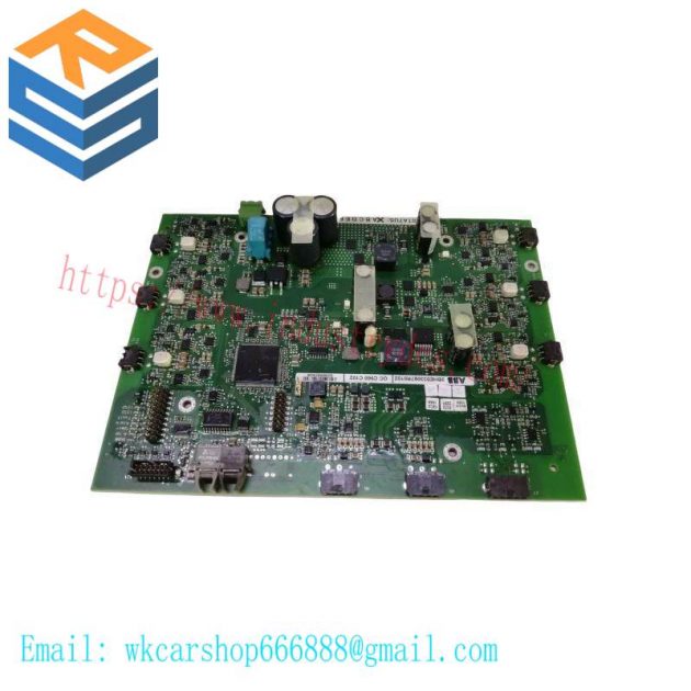 ABB GC C960 C102 Motor Drives - High Performance Drive System for Industrial Automation