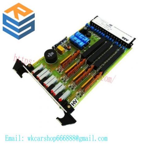ABB GHG125 2011F1106 A2141: Industrial Grade Power Module, Latest Technology, Reliable Performance