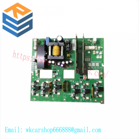 ABB GINT5611C Inverter Drive Plate, Power Electronics Solutions