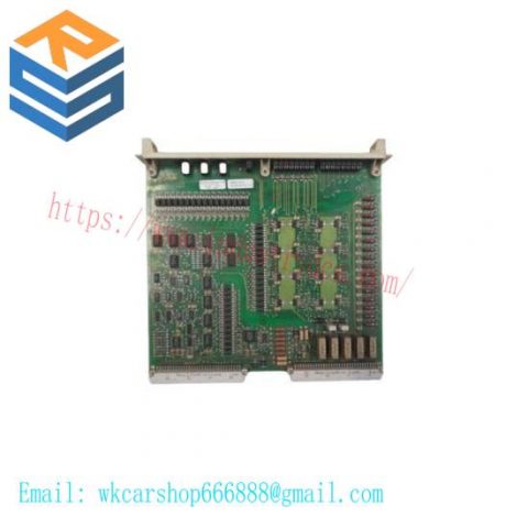 ABB GJR2363900R1000 88VT02 Industrial Control Board