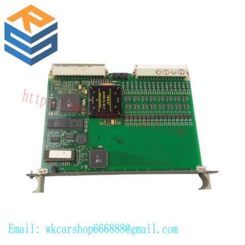 ABB GJR2392500R1210 81AB03D-E Output Module: High Performance Industrial Control Solution