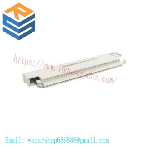 ABB GJR5144900R0001 | 35ST90 Front Plug; Producer: ABB