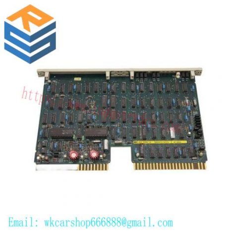 ABB HEDT300867R1 - ED1822A Extended Control Module, Industrial Automation Solutions