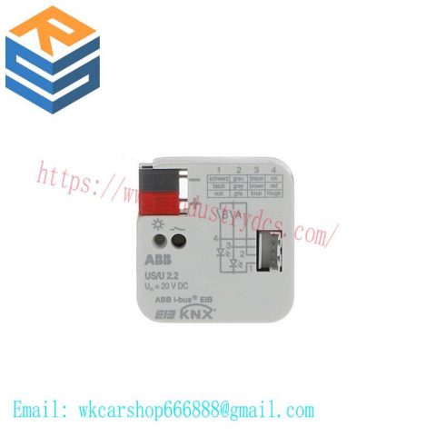 ABB HEIR318072R0002 UNS0024b Conduction Monitoring - Precision Control for Industrial Applications