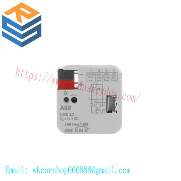ABB HEIR318072R0002 UNS0024b Conduction Monitoring - Precision Control for Industrial Applications