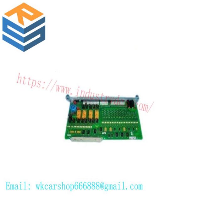 ABB HENF209568R1 P3LB Board: Advanced Control Module for Industrial Automation