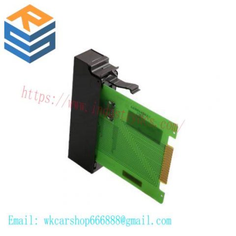 ABB HENF 105323 R2 - Industrial Control Module, for Enhanced System Efficiency