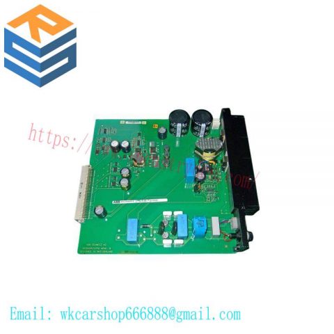 ABB HESG324490R1/E 316NG65 Power Supply Module: High-Efficiency Energy Solution