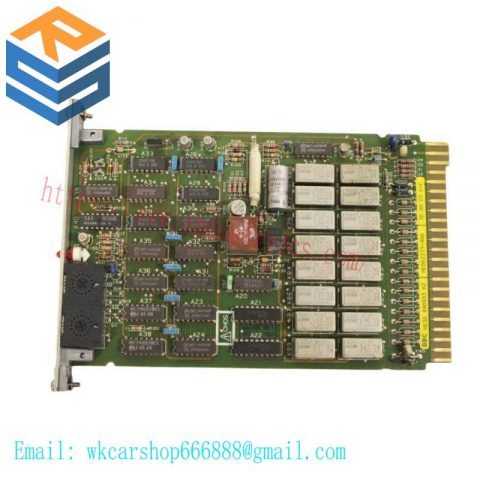 ABB HESG446933R2 Contact Card - Advanced Industrial Control Solution