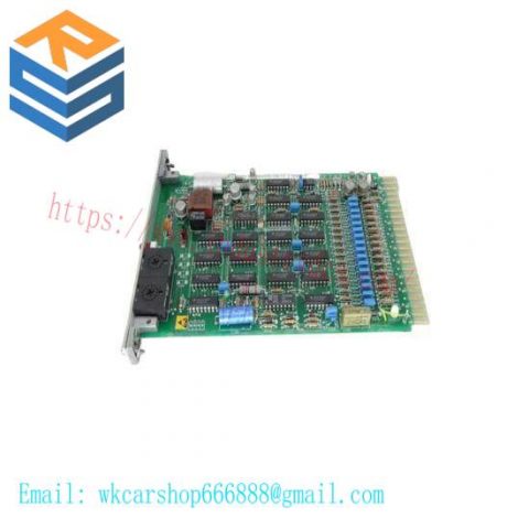 ABB HESG447220R4 - High-Performance Input Module