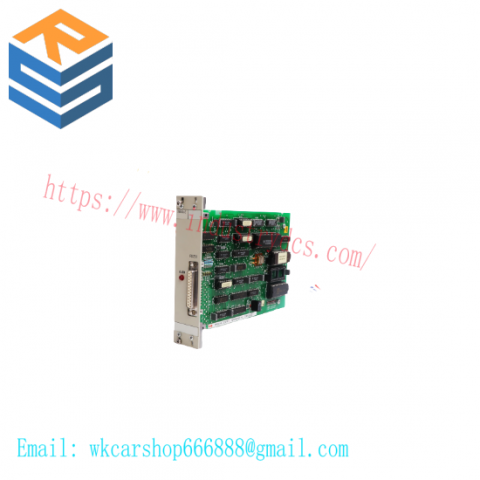 ABB HESG447270R1 70BK03C-E: Advanced DCS Module for Industrial Automation
