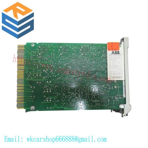 ABB HESG44727R1 Industrial Control Modules