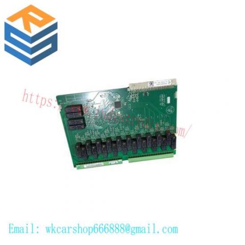 ABB 3HAC029014-001: Industrial Automation Module, Advanced Control Solutions