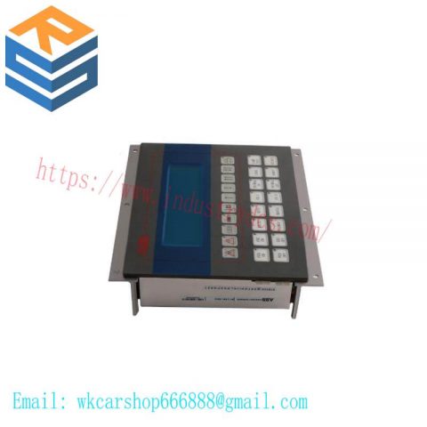 ABB HIEE200130R0002 Industrial Operation Panel