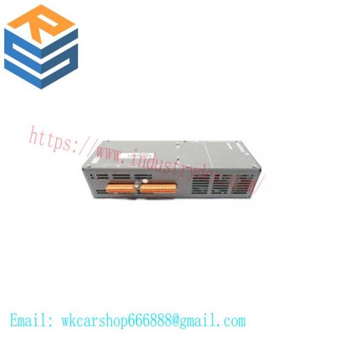 ABB HIEE205010R0001 - UNS3020A-Z,V1 Ground Fault Relay | Industrial Control Solutions