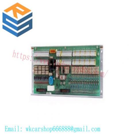 ABB HIEE305089R0001 - UNC 4674B I/O Interface Card, Advanced Control Solutions
