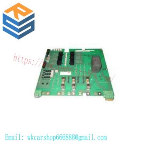 ABB HIEE305114R0001 - High-Performance Industrial Control Circuit Board