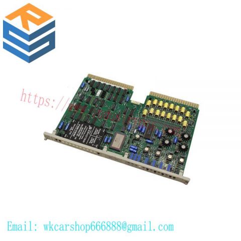 ABB HITR301463R1 UA9810 Industrial Control Board