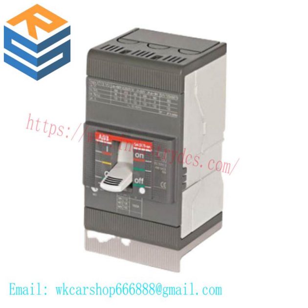 ABB HTDC60-6701R001 Molded Case Circuit Breakers, Designed for High-Reliability Power Management