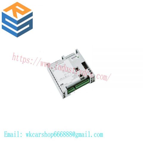 ABB HVC-02 3HNA011999-001 | 6640-3HAC021127-001 | DSQC539/3HAC14265-1 | High-Performance Modular I/O System