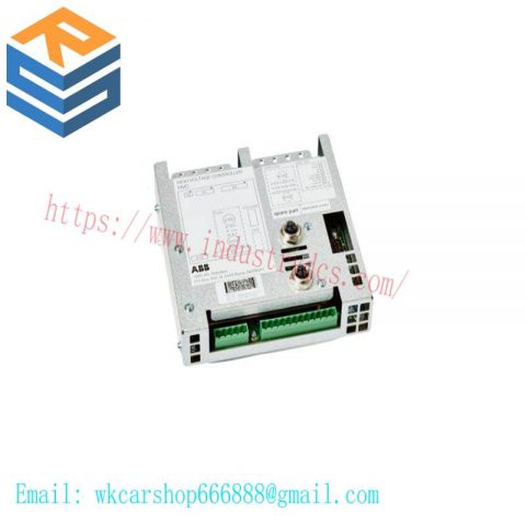 ABB HVC-02B 3HNA024966-001/03 Control Module