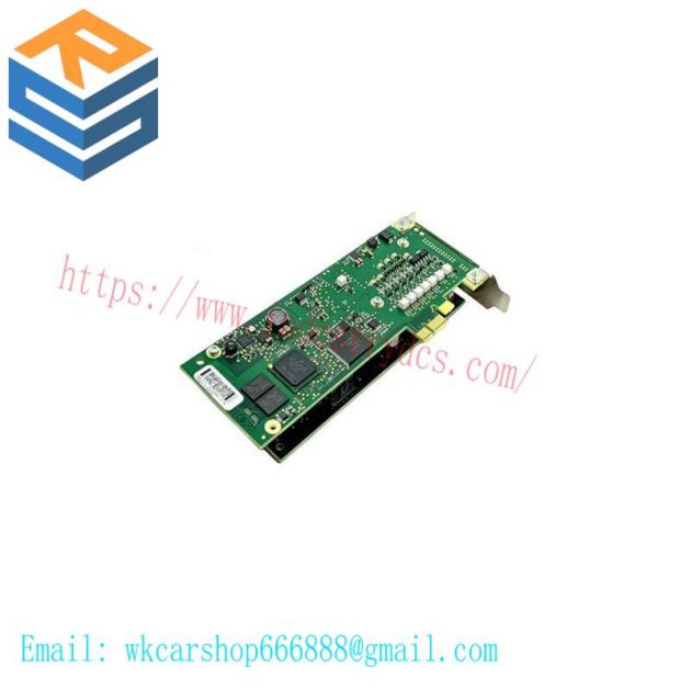 ABB HVC-02B 3HNA024966-001/03 Control Module