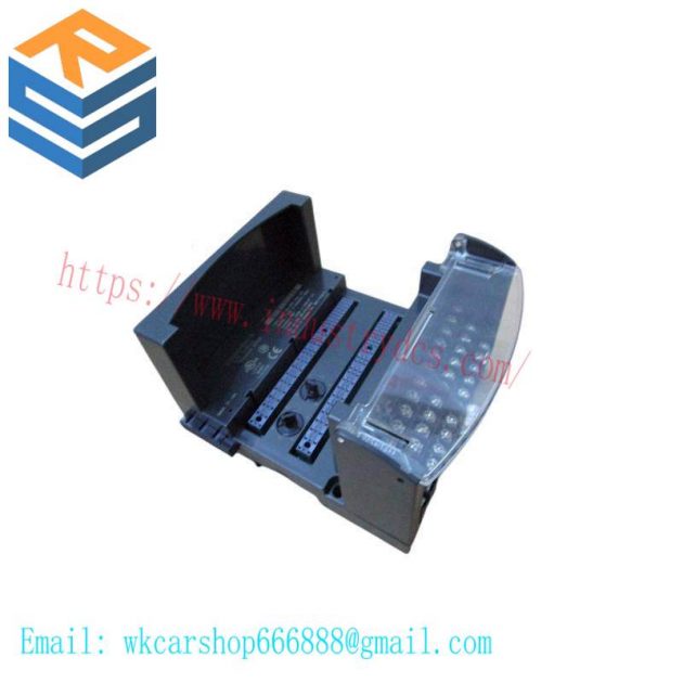 ABB IC200CHS001: High-Performance I/O Carrier for Industrial Automation