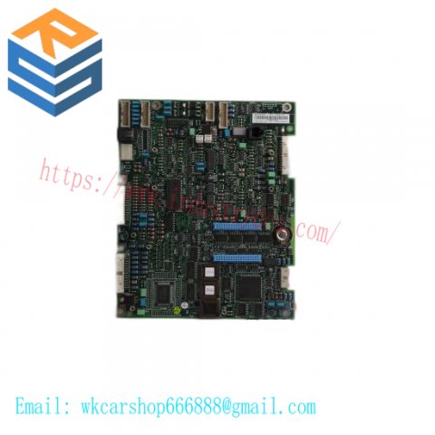 ABB ICGT 5SHX0660F0002, 3BHE022333R0101, GVC713A101, 5SXE05-0158 - Advanced Industrial Control Module