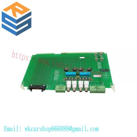 ABB IIMCL01 - Bus Command Module for Industrial Automation, Optimized for High-Performance Control Systems