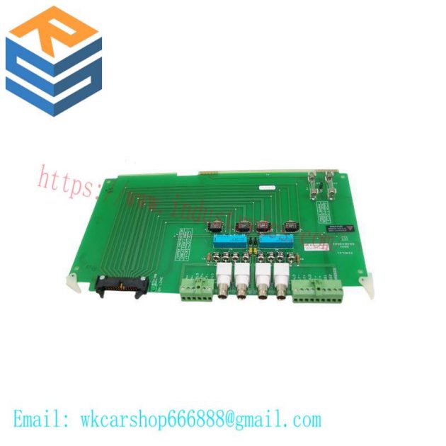 ABB IIMCL01 - Bus Command Module for Industrial Automation, Optimized for High-Performance Control Systems