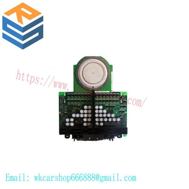 ABB IMDS003 Industrial Module for Enhanced Process Control
