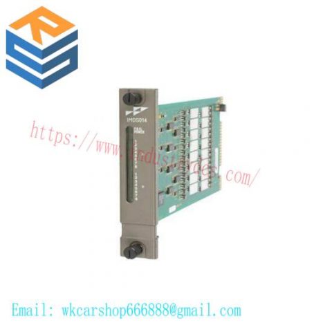 ABB IMDS014 - Digital Slave Output Module, Designed for Industrial Automation