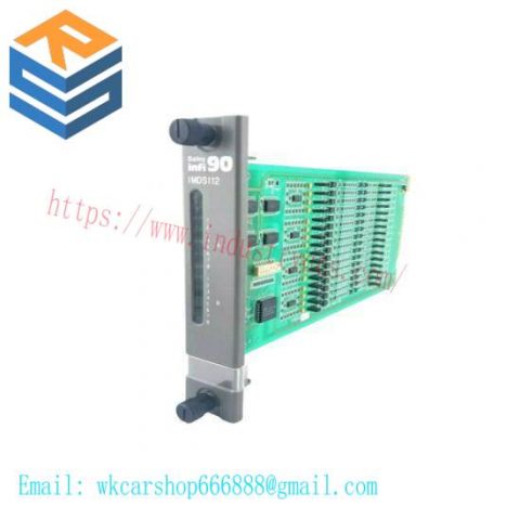 ABB IMDSI12 - 16 Channel Digital Input Module for Industrial Automation