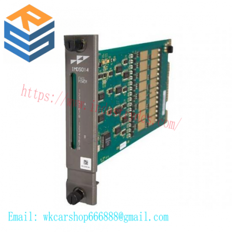 ABB IMDSO14 Bailey Digital Input Module - Industrial Control Solution