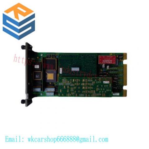 ABB IMHSS03: Industrial Motor Control Module