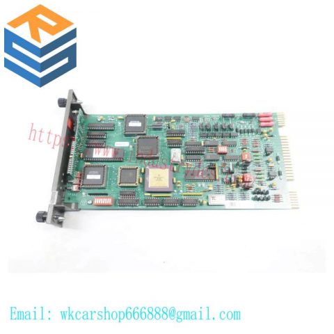 ABB Infi90 TPS02 - Turbine Protection Slave Module