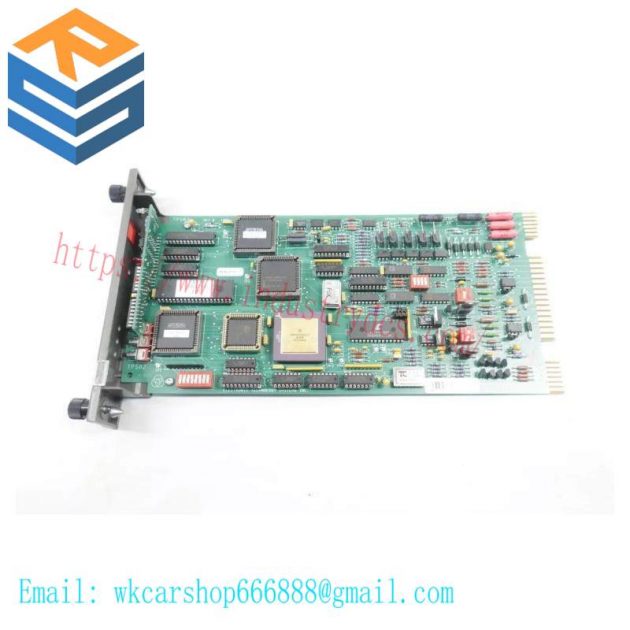 ABB Infi90 TPS02 - Turbine Protection Slave Module
