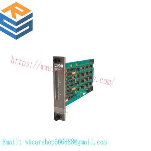 ABB Infi 90 01 PCU11 A6-10 Network Interface - Industrial Network Integration