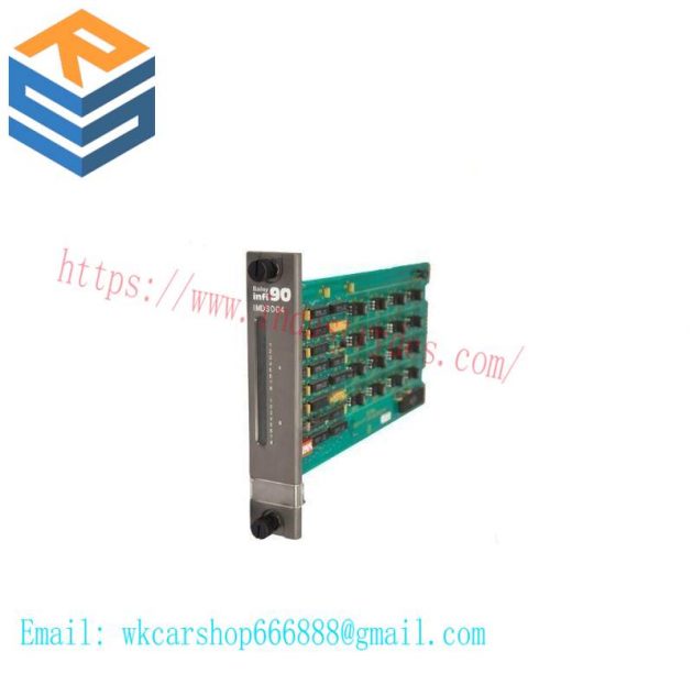 ABB Infi 90 01 PCU11 A6-10 Network Interface - Industrial Network Integration