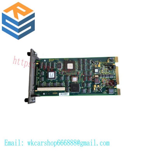 AB Industries 2711P-RDB7C Industrial Display Module