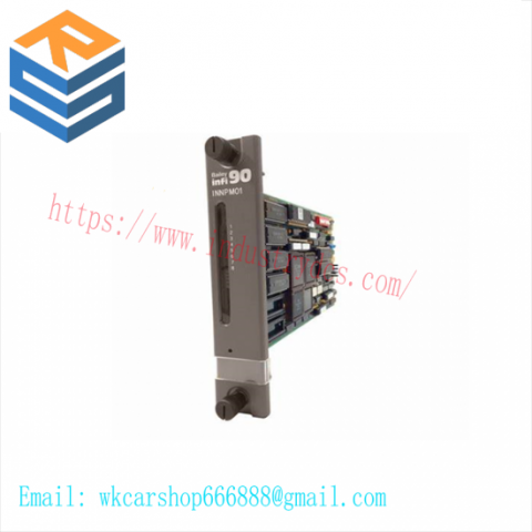 ABB INNPM01: Advanced Network Processor Module for Industrial Automation, 200 Characters Max