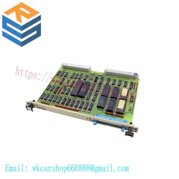 ABB IOD86-MEM: High-Performance Memory Board for Advanced Industrial Control Solutions