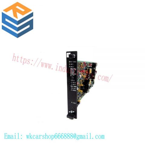 ABB IPMON01 - MPSII Power Monitor Module