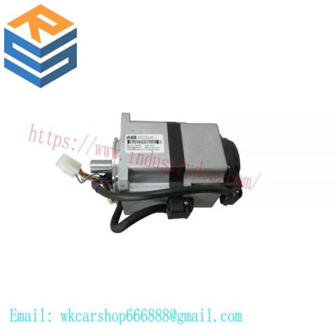 ABB IRB 12003HAC044513-00100: Precision AC Motor for Industrial Applications
